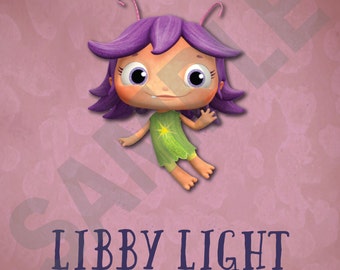 Libby light sprite | Etsy