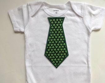 st pattys day bodysuit womens