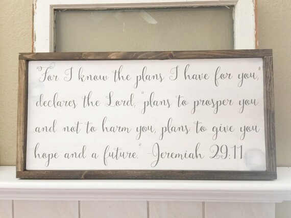 Outdoor or Indoor Quote Plaque