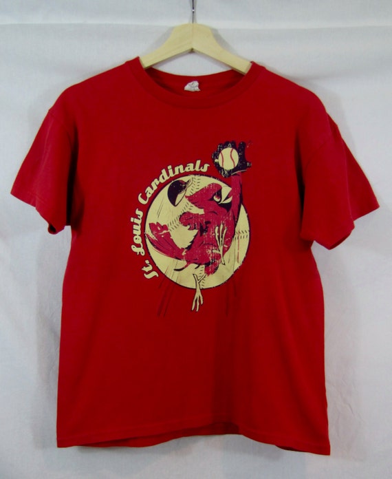 Vintage St Louis Cardinals Shirts 50