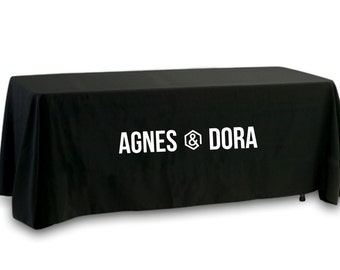SALE- Agnes & Dora Tablecloth