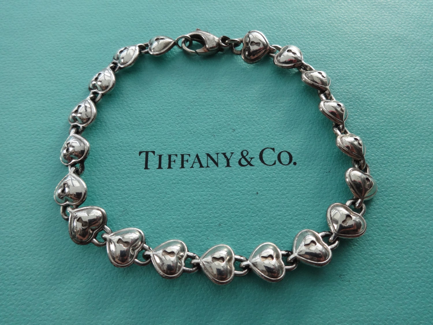 tiffany necklaces 925-10k