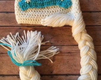 Crochet elsa | Etsy