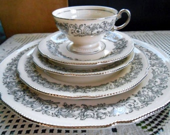 Heirloom Dinnerware 