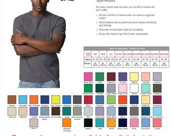 Custom Printed T-Shirts