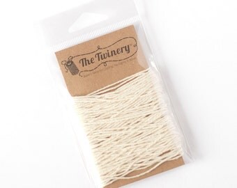 The Twinery Twine - Natural