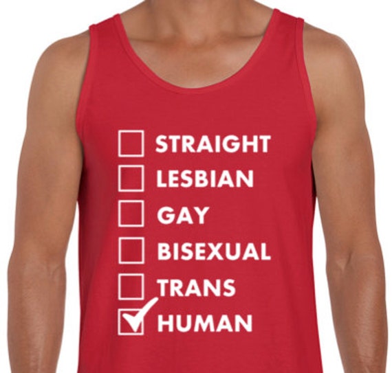 gay tank t shirt