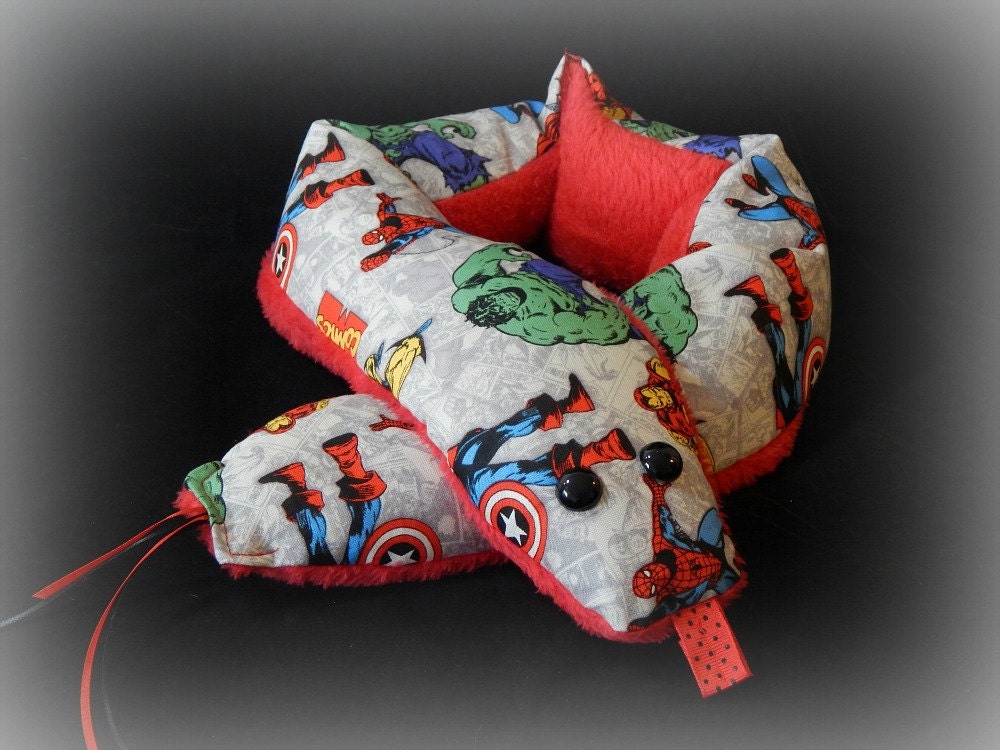 weighted snake toy