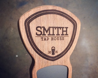 Engraved Custom Beer Tap Handle - Willamette