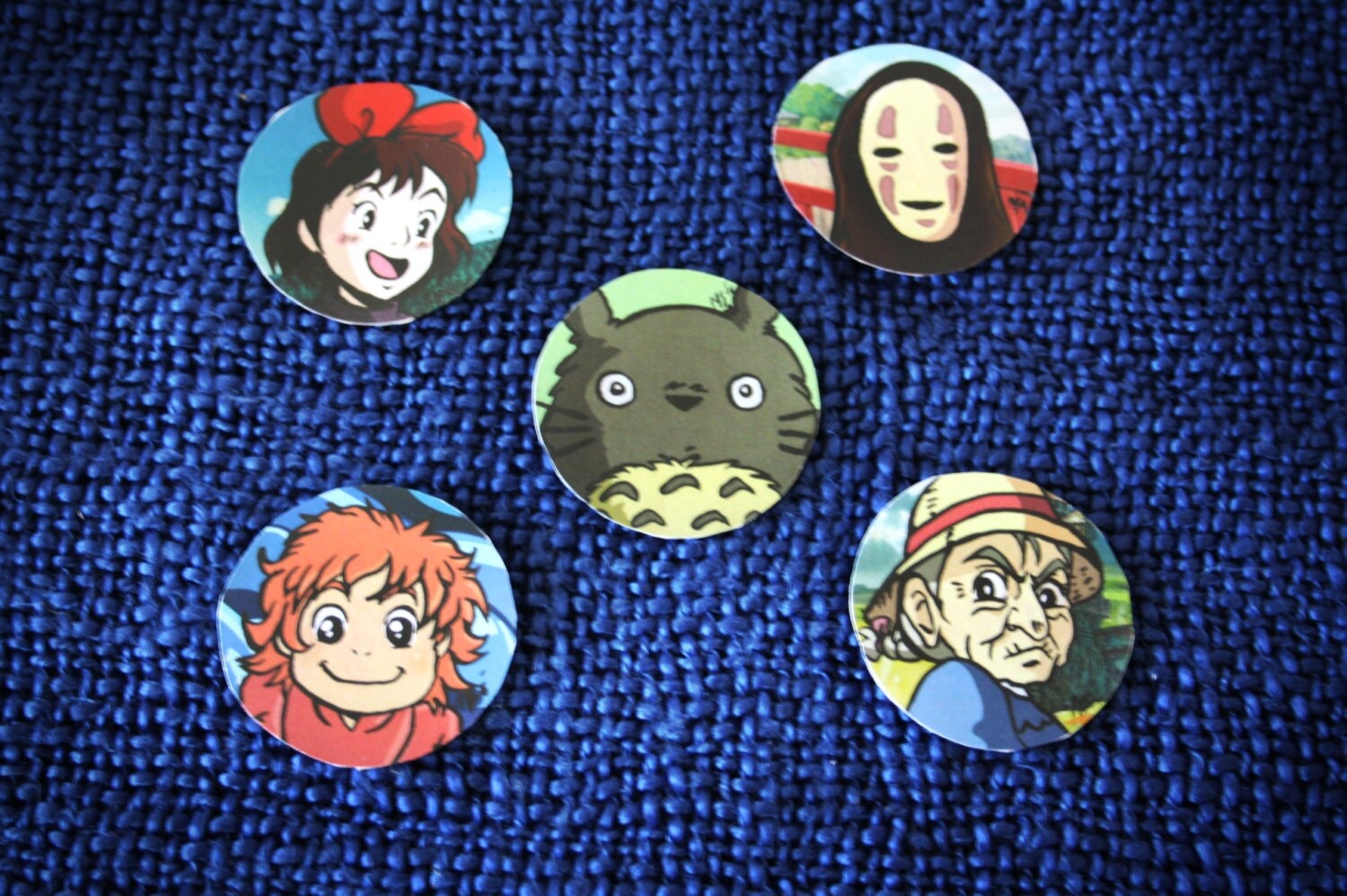 studio ghibli pop vinyl