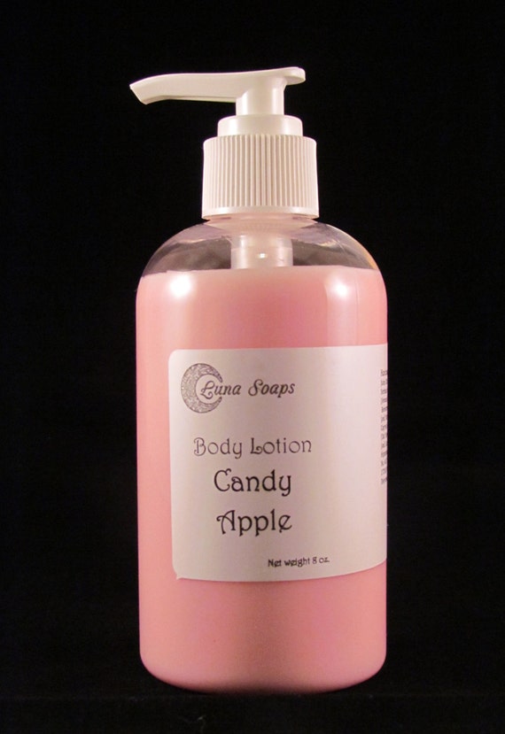 Items similar to Thick and Creamy Body Lotion on Etsy