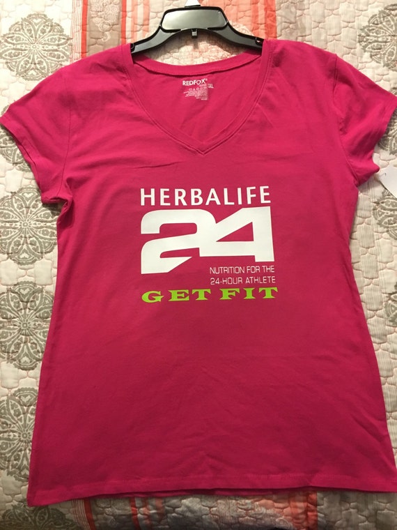 herbalife 24 shirt