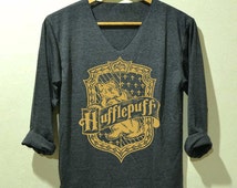 hufflepuff shirt etsy