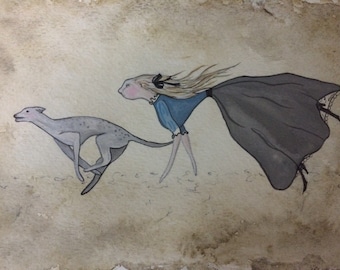 Feral Series. Hound