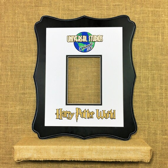 Universal Studios Harry Potter inspired Keepsake Photo Mat