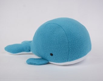 Whale, Blue Whale, Stuffed Blue Whale, Whale Stuffed Animal, Whale Plush, Whale Plushie, Blue Whale Stuffed Toy, Whale Plush Toy