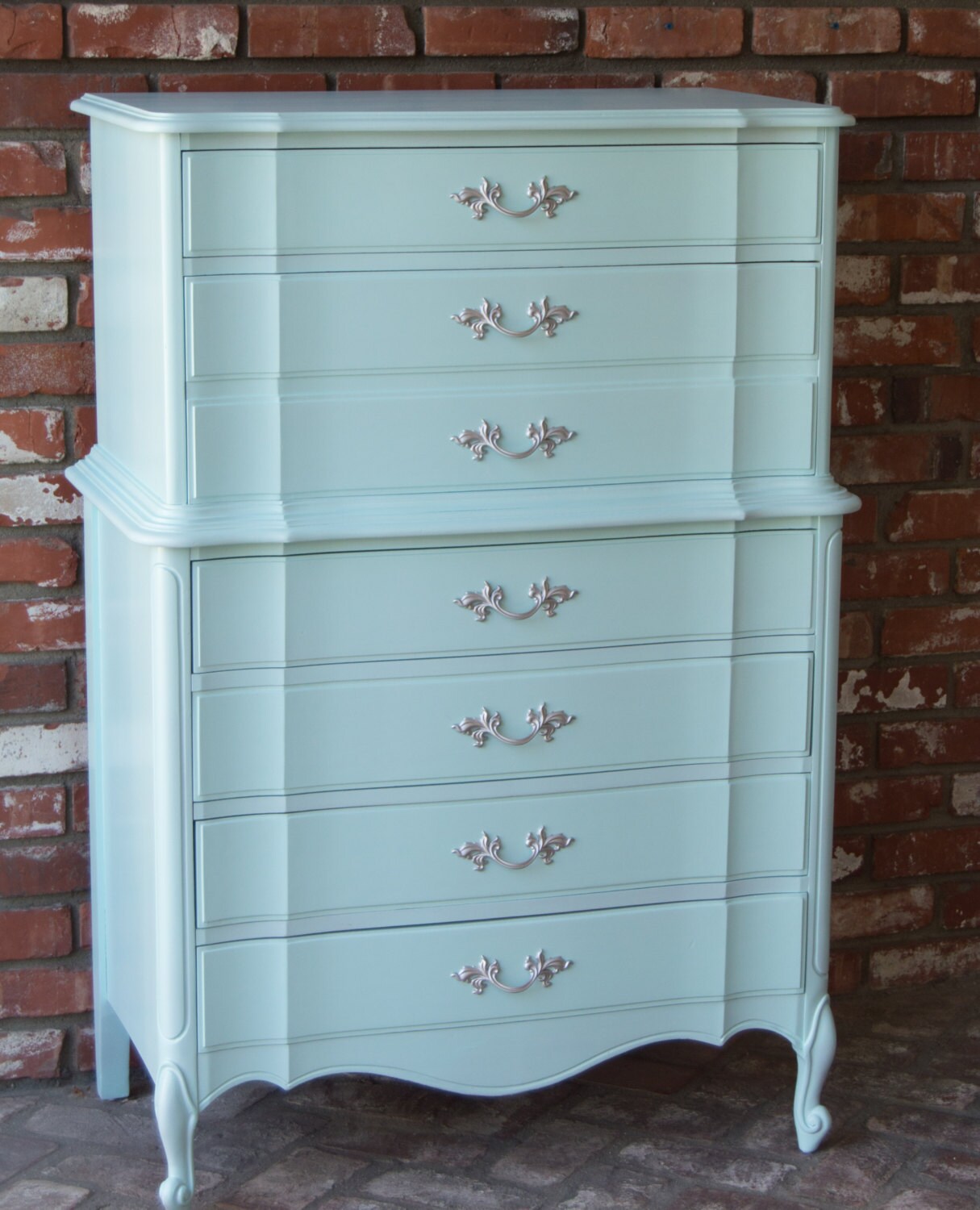 Turquoise / Aqua Dresser – Haute Juice