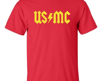 Marines logo | Etsy
