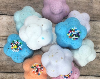 You Pick Bath Bombs, Bath Fizzy, You Pick Bath Bombs, Bath Bomb Set, Mini You Pick Bath Bombs, Vegan Bath Bomb, 10-50 Bath Bombs