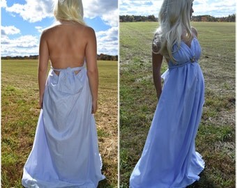 Daenerys Targaryen's Wedding Dress; Khaleesi Costume; Mother of Dragons; Game of Thrones Costume; GoT Cosplay; Daenerys Stormborn; Goddess