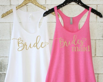 maid of honour t shirt