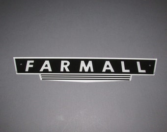 Farmall logo | Etsy