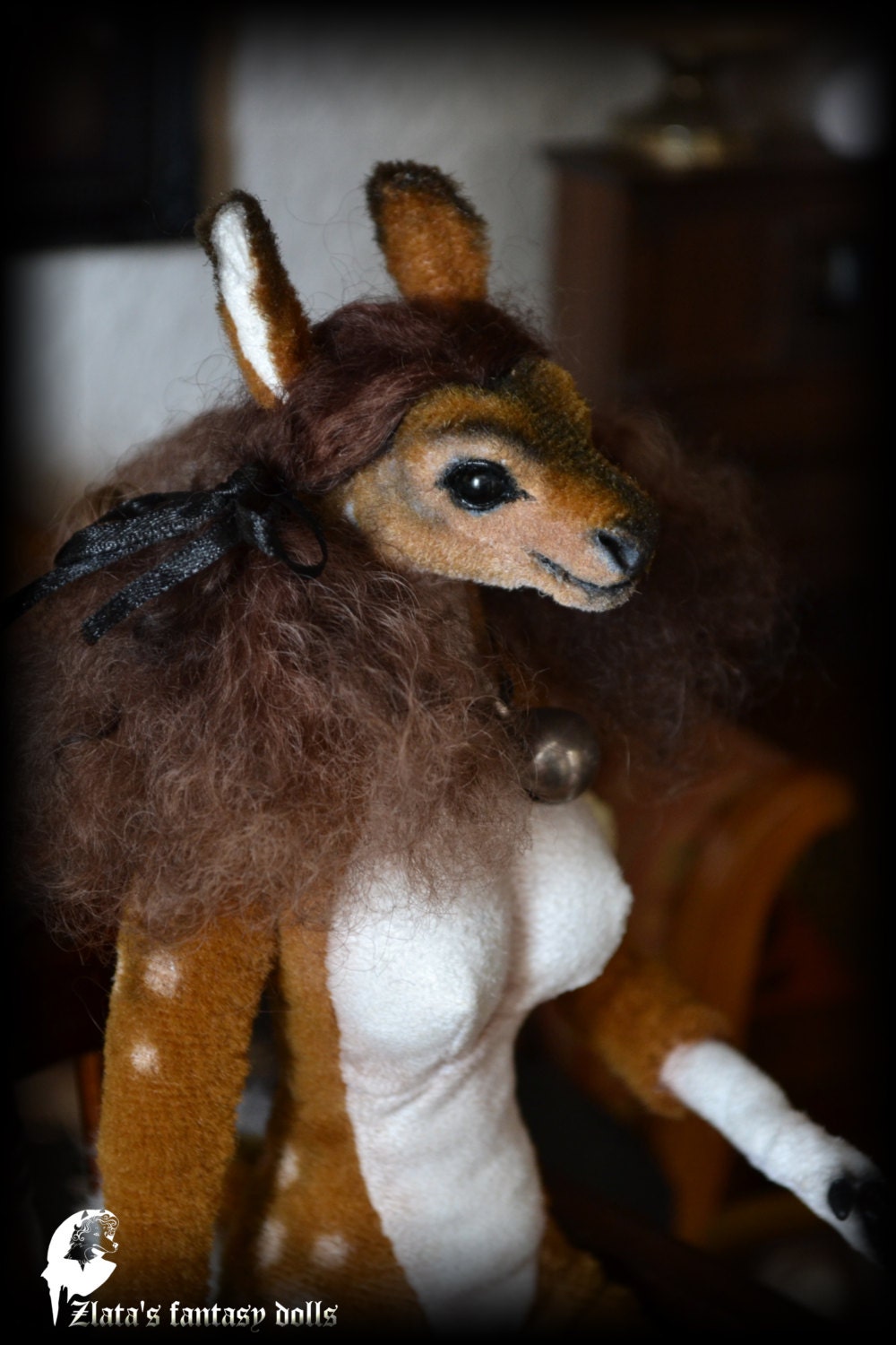 doe a deer doll