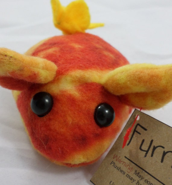 plush sea slug