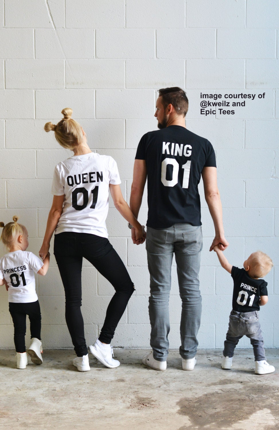 King & Queen King & Queen