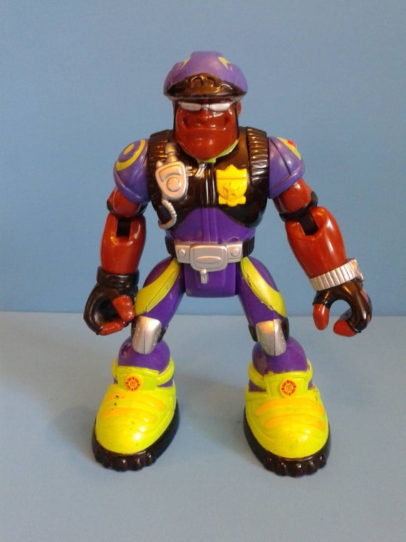 rescue heroes action figures value