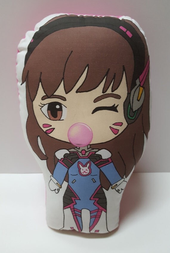 dva plush