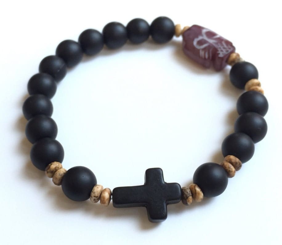 Fishers of Men Rosary Bracelet