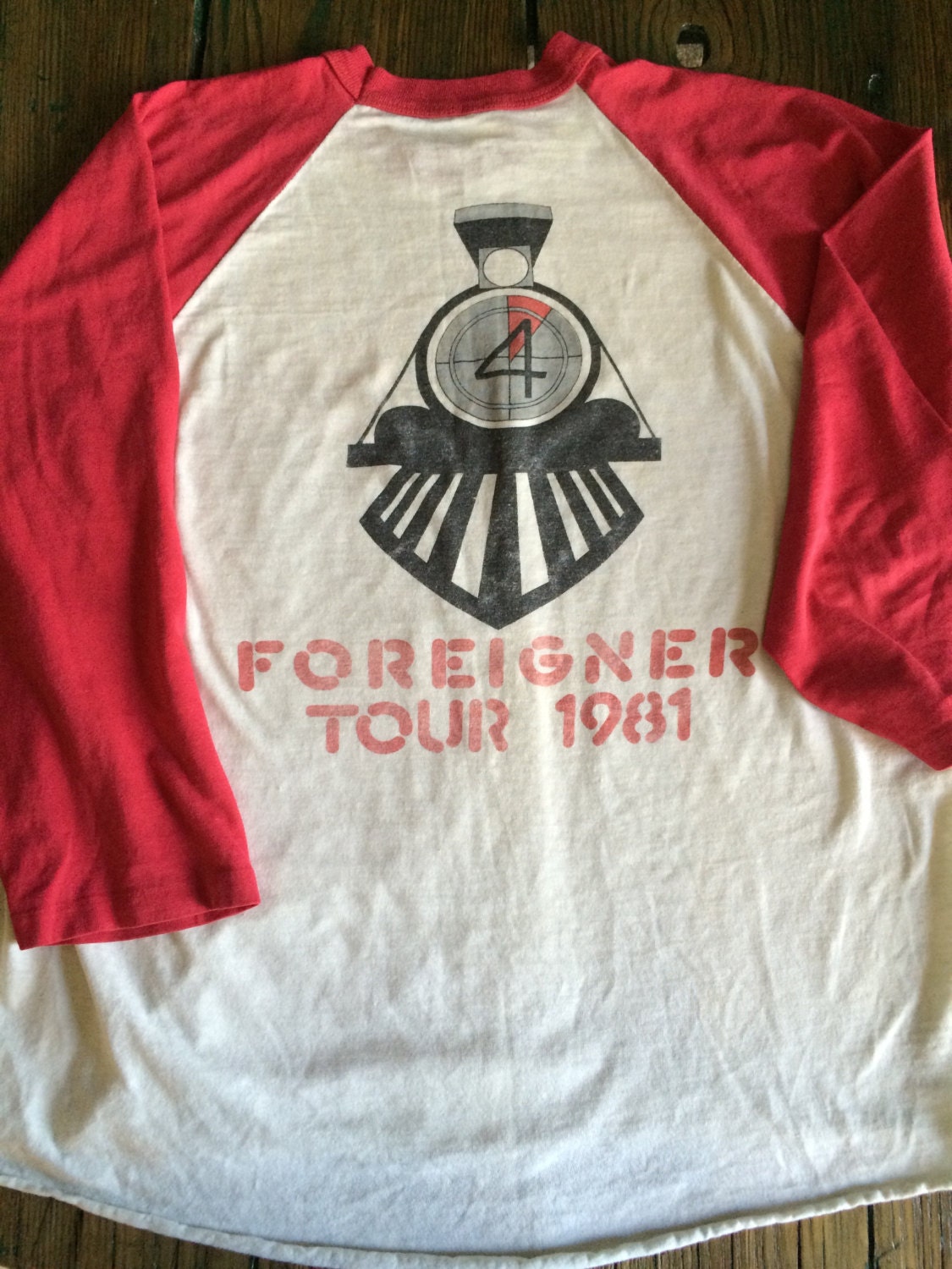 1981 ladies t shirt