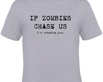 the zombies shirt