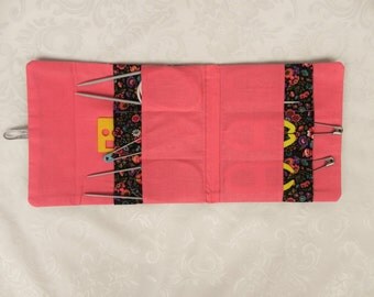 Circular Knitting Needle Case