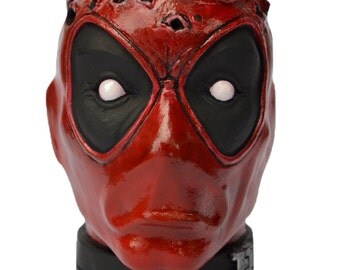 Deadpool Head Pencil/Pen Holder
