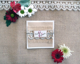 4: Deco Chaise Mariage Toile De Jute