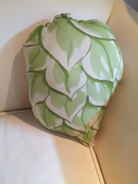 Hop Pillow by CulturedBeerGear on Etsy