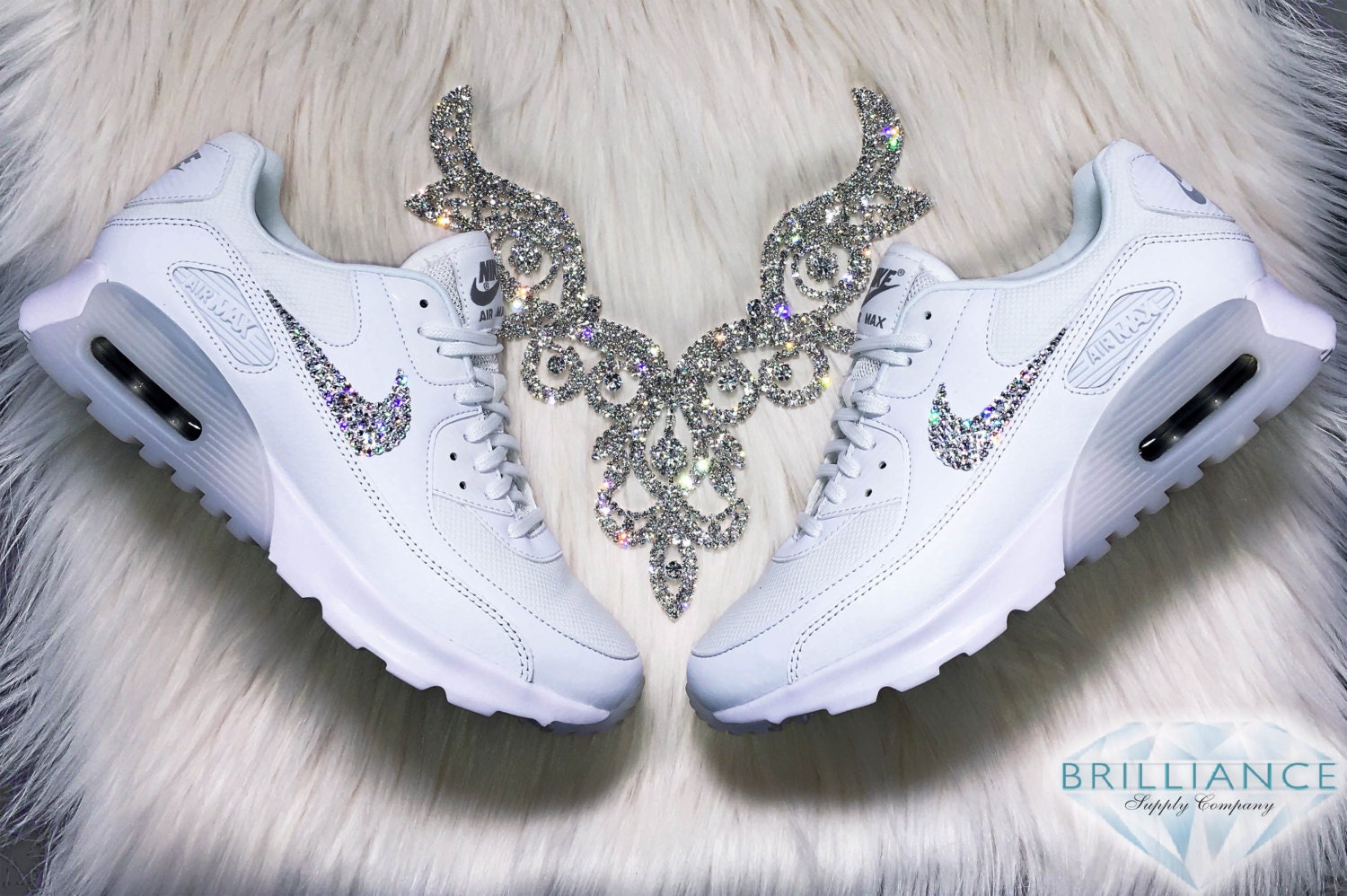 air max 90 swarovski