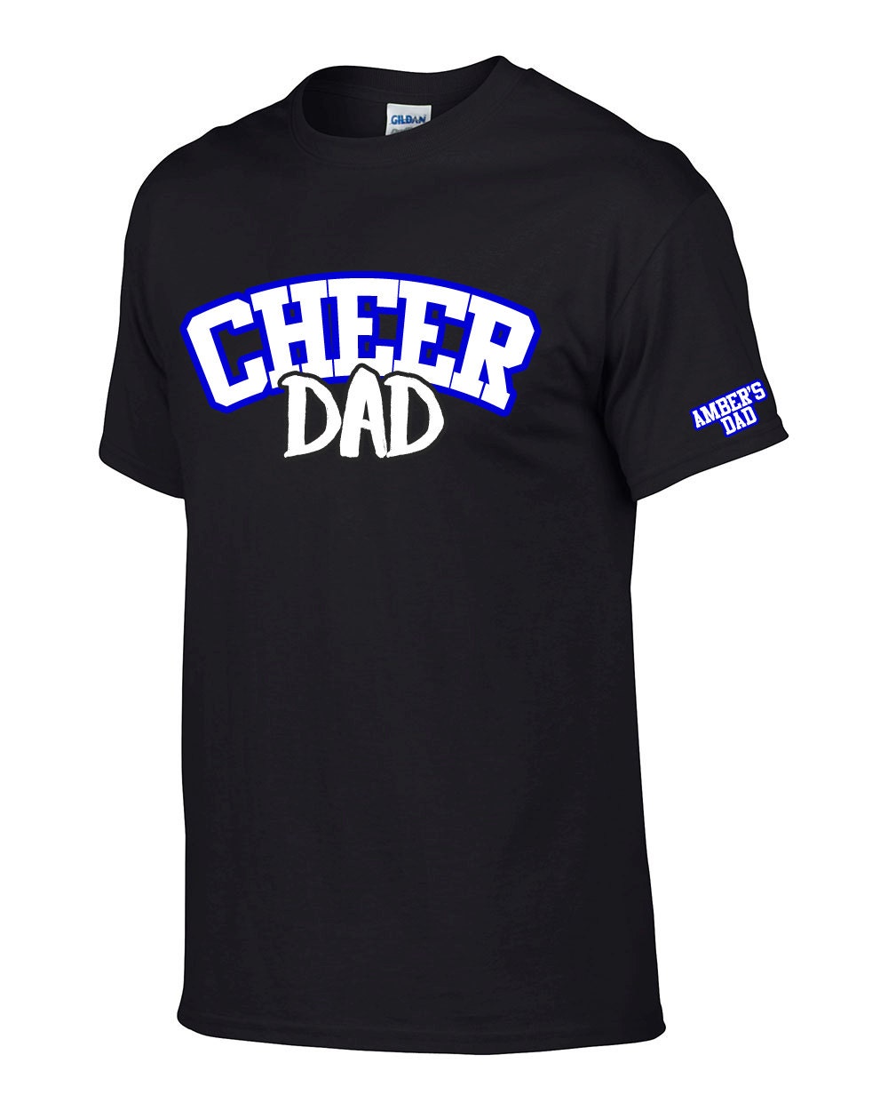 cheer dad t shirt