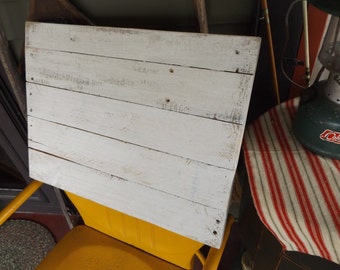 20x17 Custom Wood Blank. Wood Custom Sign. Pallet Wood Sign. Distressed Wood Sign. Rustic Wood Sign. Blank Wood Sign. Custom Order Sign.