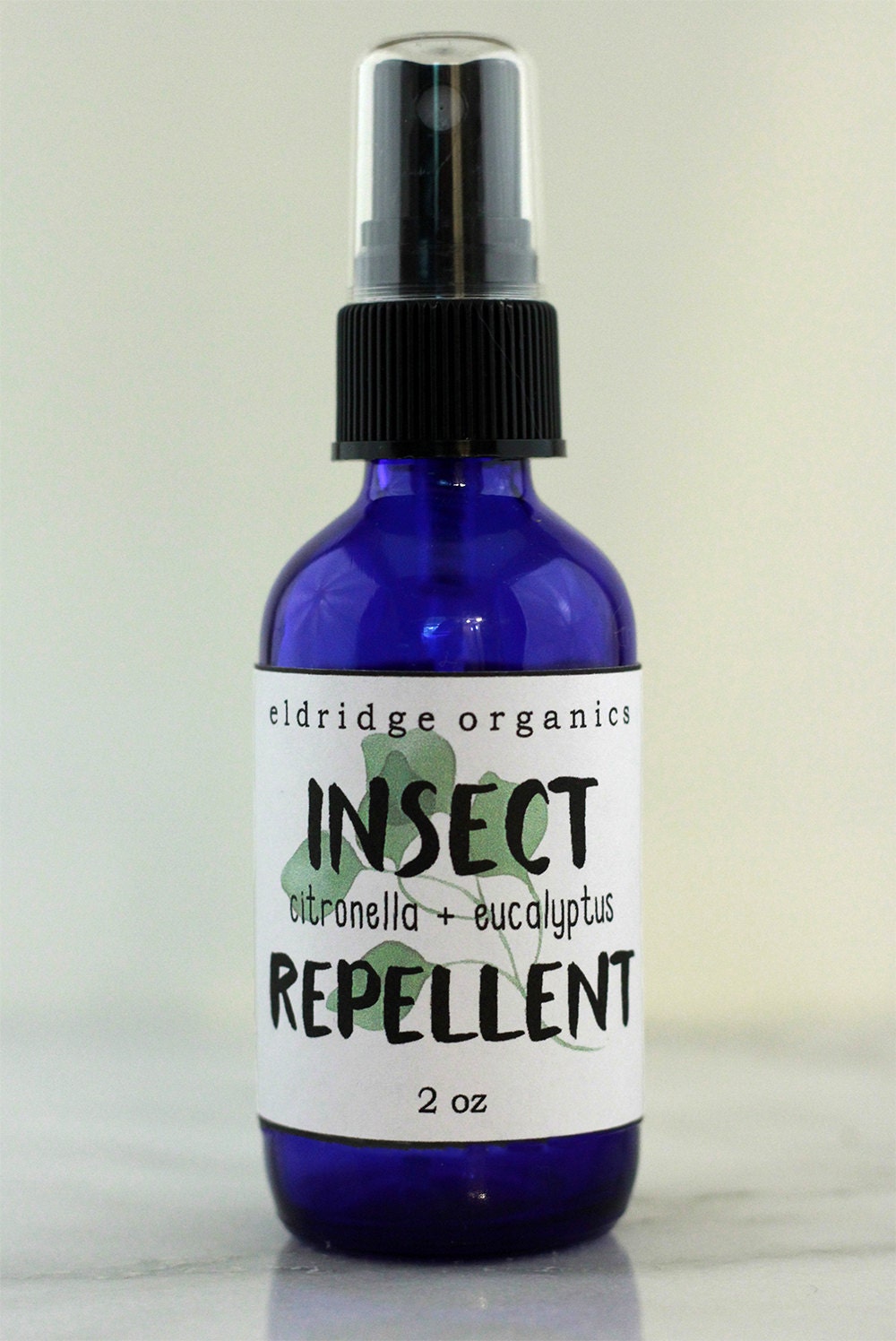 Citronella & Eucalyptus Insect Repellent Bug by