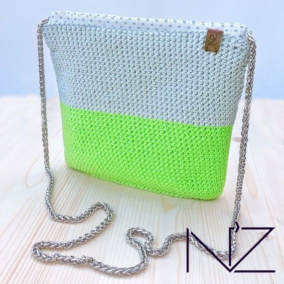 small crossbody beach bag