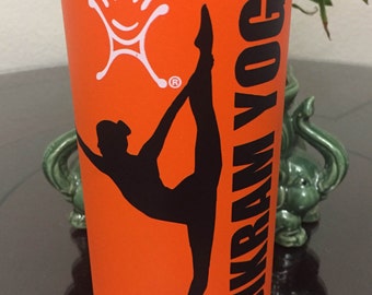Bikram Yoga Stickers/ Yoga Stickers