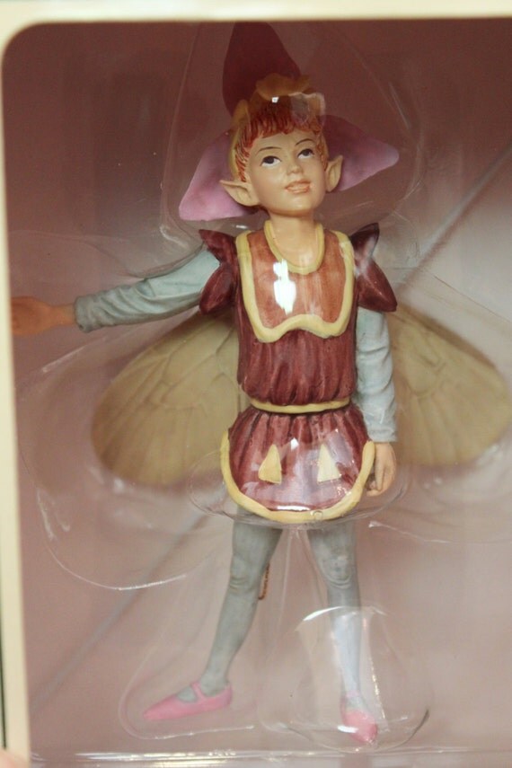 cicely barker fairy figurines