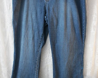 Hippie Bell Bottom Jeans OOAK Custom Order with YOUR Flare