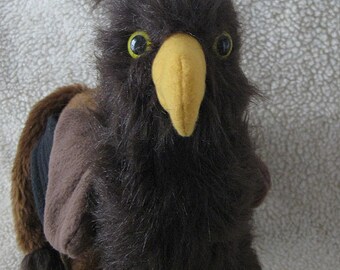 griffon stuffed animal