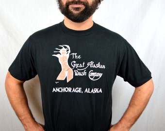 great alaskan bush company t shirt
