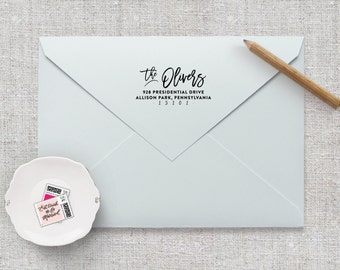 Pittsburgh Wedding Invitations & Custom Stamps by blushprintables