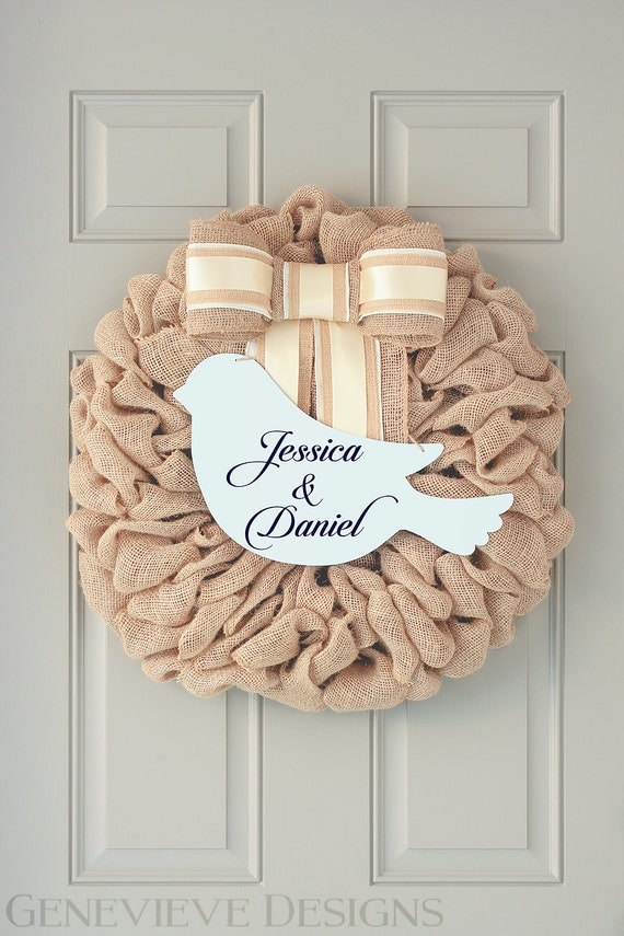 Unique Wedding Gift, Rustic Wedding Decor, Rustic Wedding Sign ...